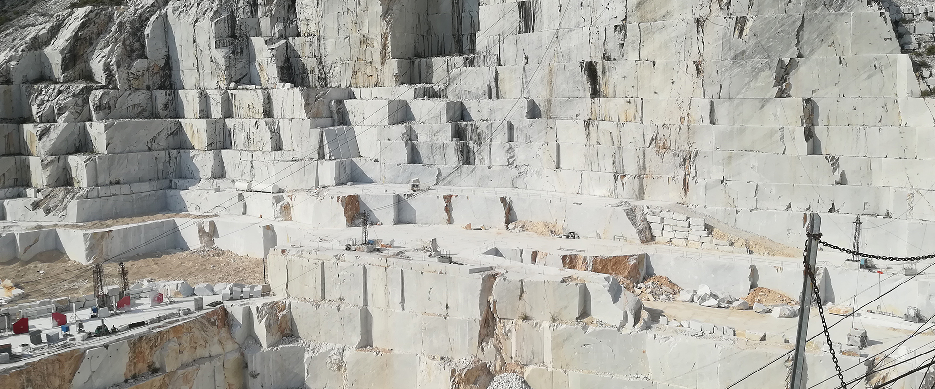 carrara marble quarries private tours