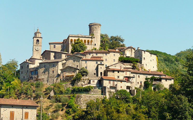 bagnone, lunigiana visite guidate