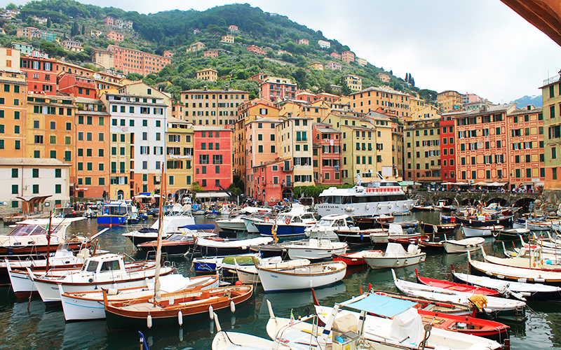 camogli italian riviera shore trip from carrara