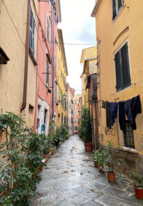 carrara historical center backstreets
