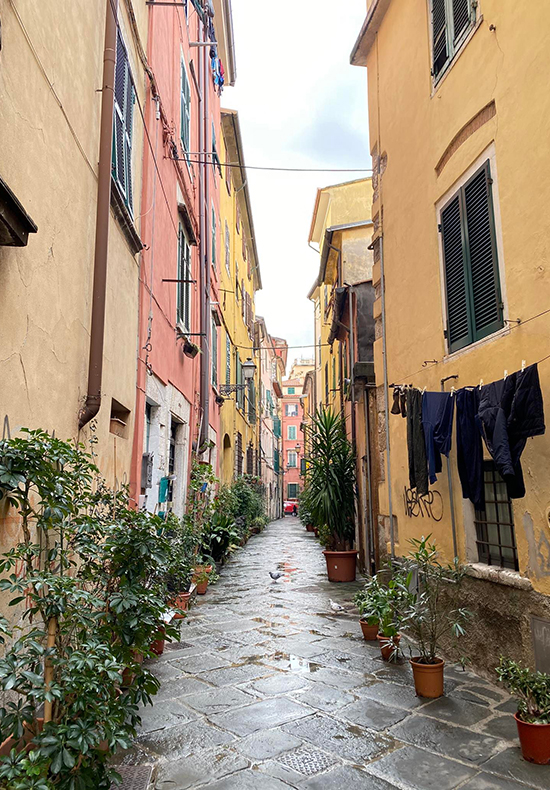 carrara historical center backstreets