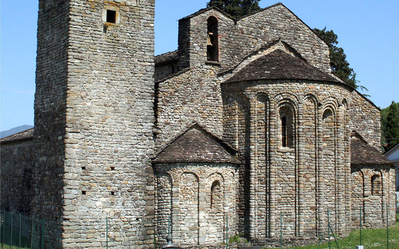 lunigiana, pieve di sorano visite guidate