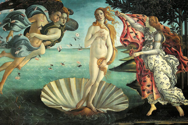venus of botticelli, florence guided tours