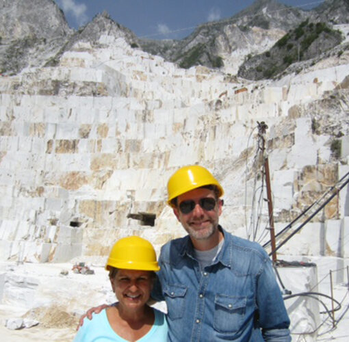 cava michelangelo, cave di marmo di carrara per individuali e piccoli gruppi