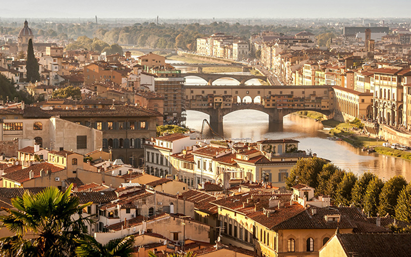 florence shore trip from carrara