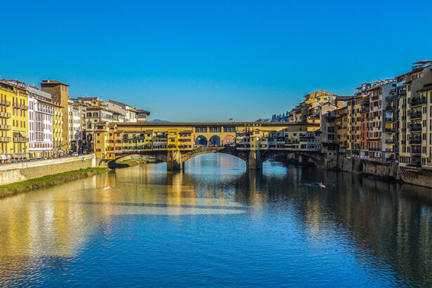 Florence Duomo Ponte Vecchio day tour from cruise