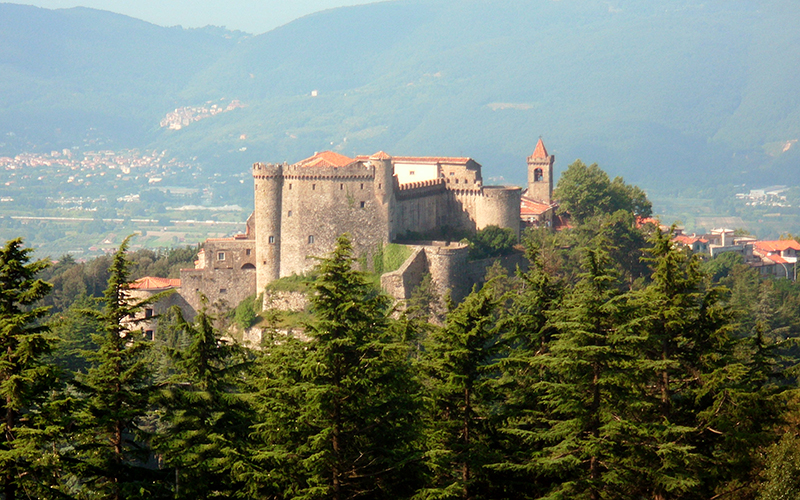 visita guidata a fosdinovo e sarzana