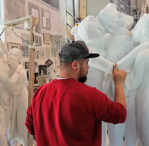 tour privato alle cave di marmo con laboratorio scultura