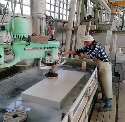 private marble tours for architects and designers