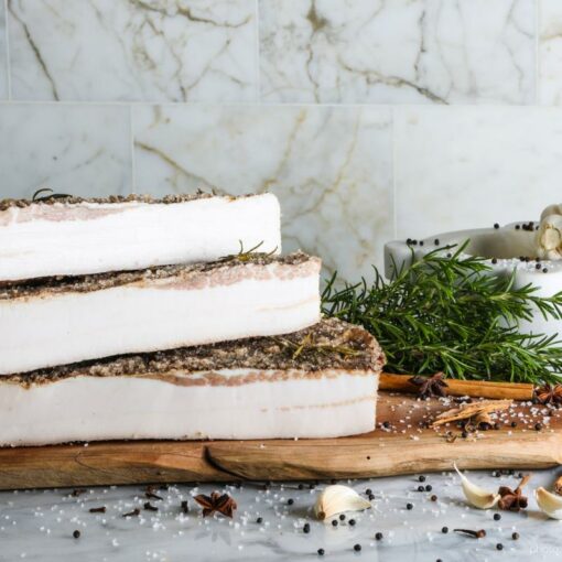 lardo di colonnata, guided walk and tasting