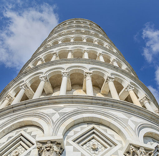 leaning tower of pisa, shore trip