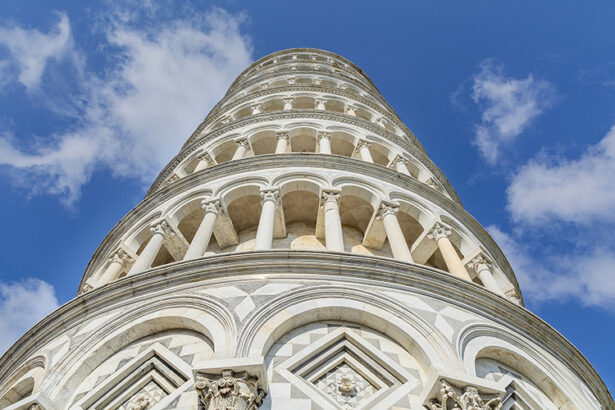 leaning tower of pisa, shore trip