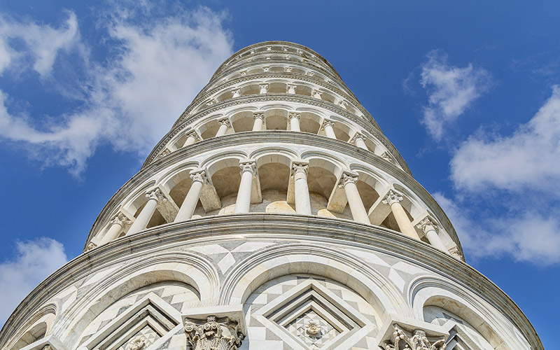 leaning tower of pisa, shore trip