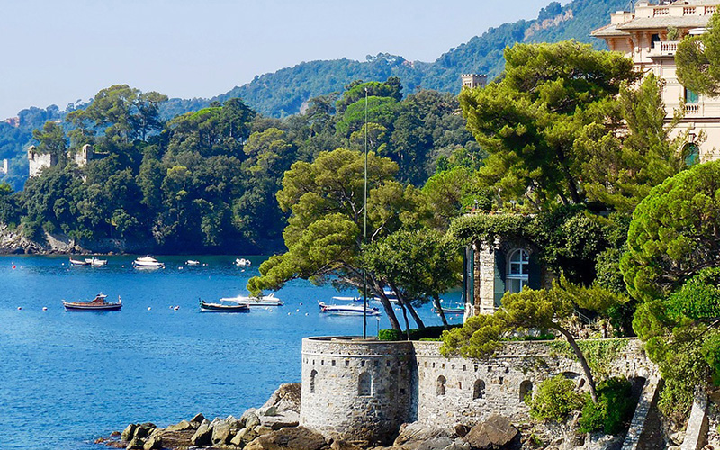 santa margherita ligure shore trip from carrara