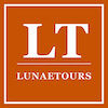 logo lunaetours cave di marmo di carrara