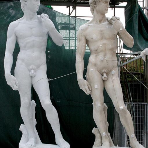 Carrara e Michelangelo: i luoghi del genio tra cave e città