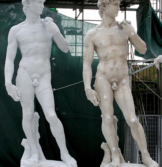 Carrara e Michelangelo: i luoghi del genio tra cave e città