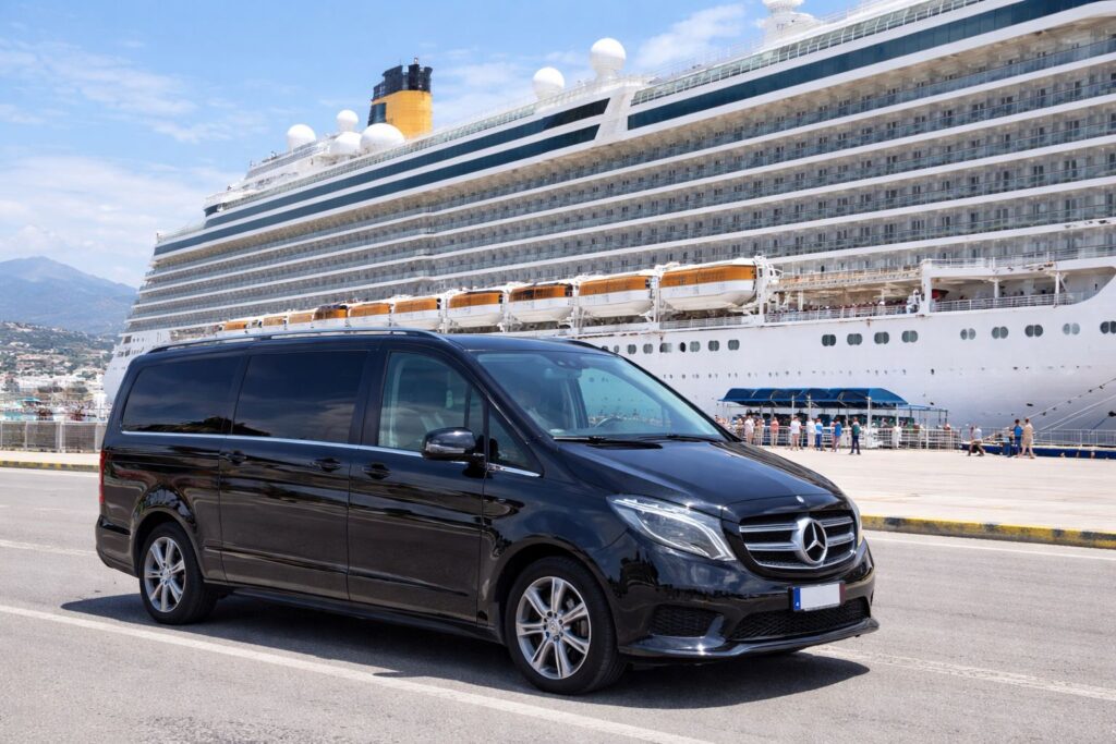 Private shore excursion from Port of Carrara to marble quarries and Tuscany