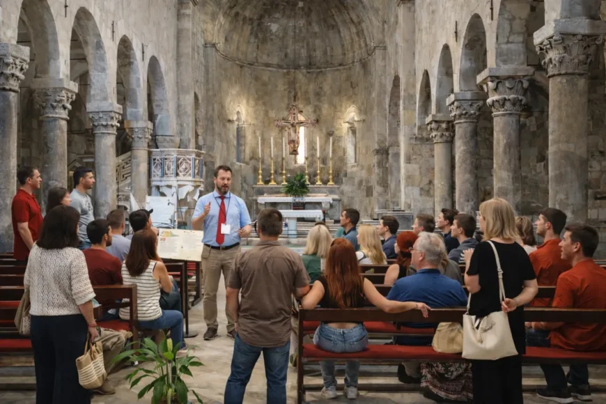 programma aziendale personalizzato per team building a Carrara