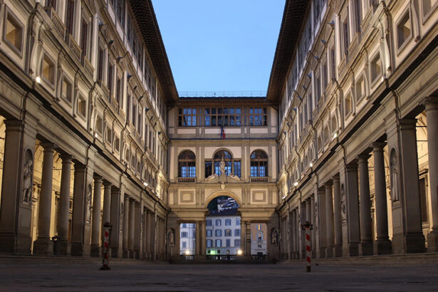 Florence Duomo Uffizi day excursion from cruise