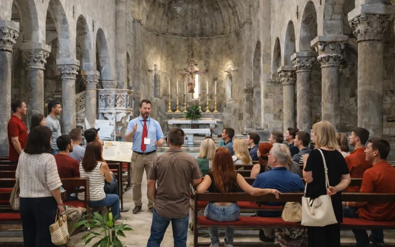 perschè scegliere una guida locale a carrara