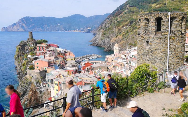 altre destinazioni vicine a carrara, cinque terre